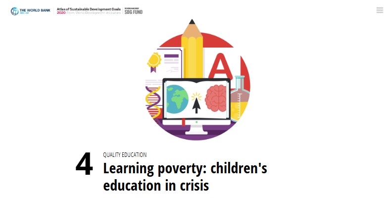 SDG Atlas 2020: Quality Education